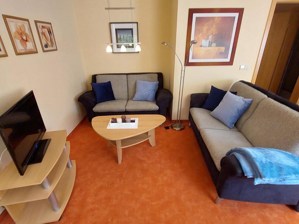 Ferienwohnung Weisses Ross Пірна Номер фото