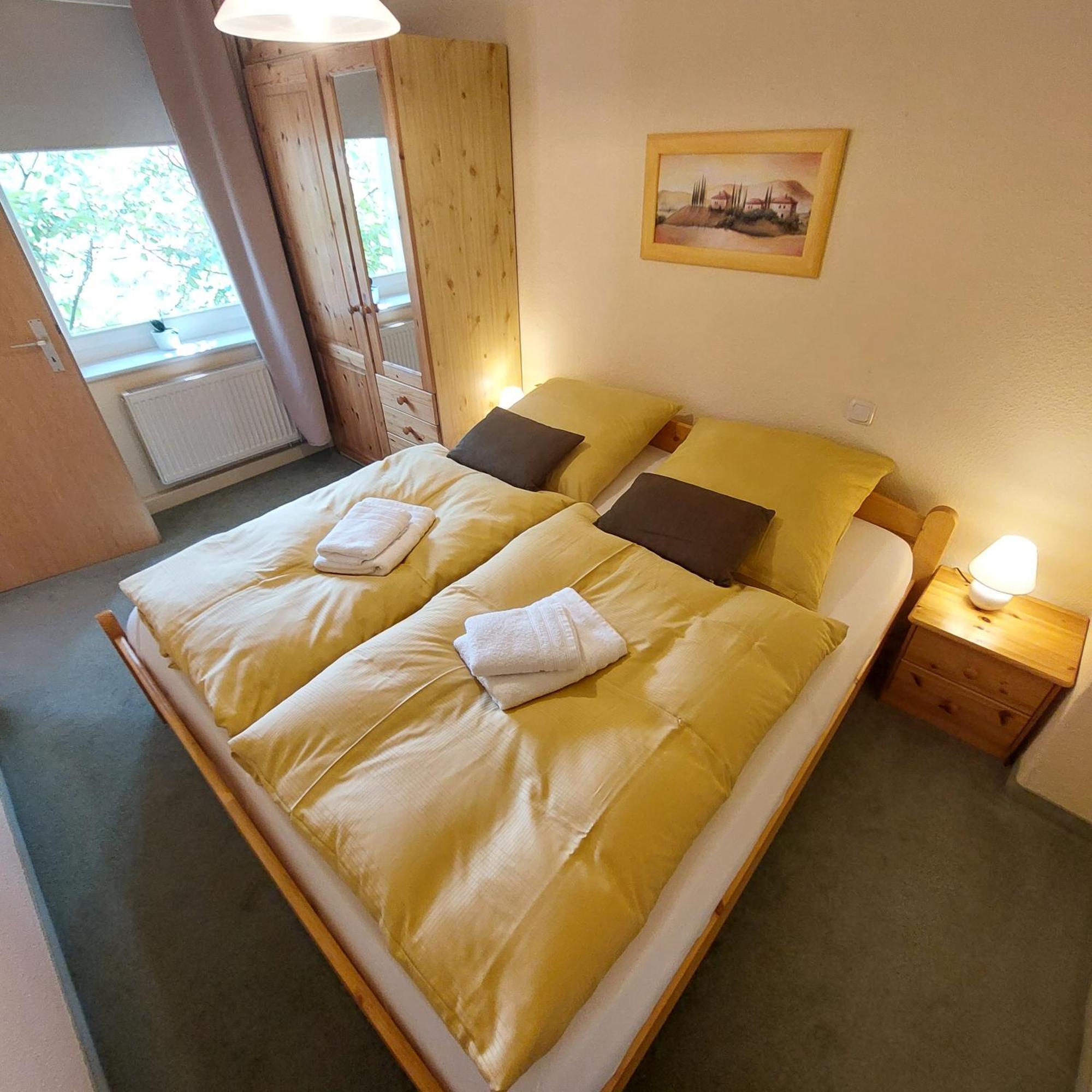 Ferienwohnung Weisses Ross Пірна Номер фото